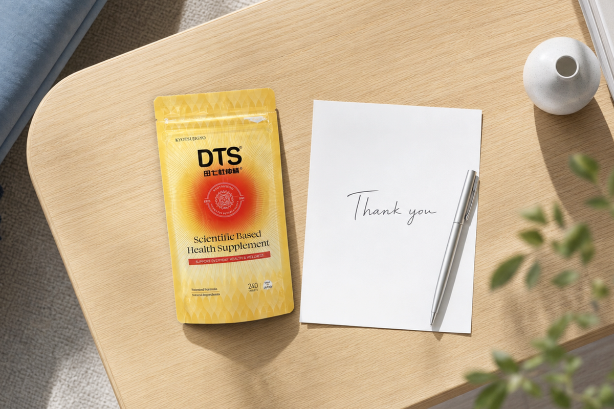 A 10-Year Journey with DTS