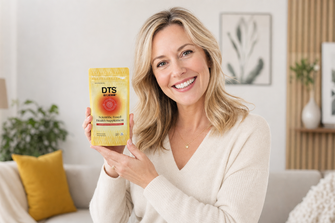 From Tired to Thriving: How DTS Changed Judy’s Life