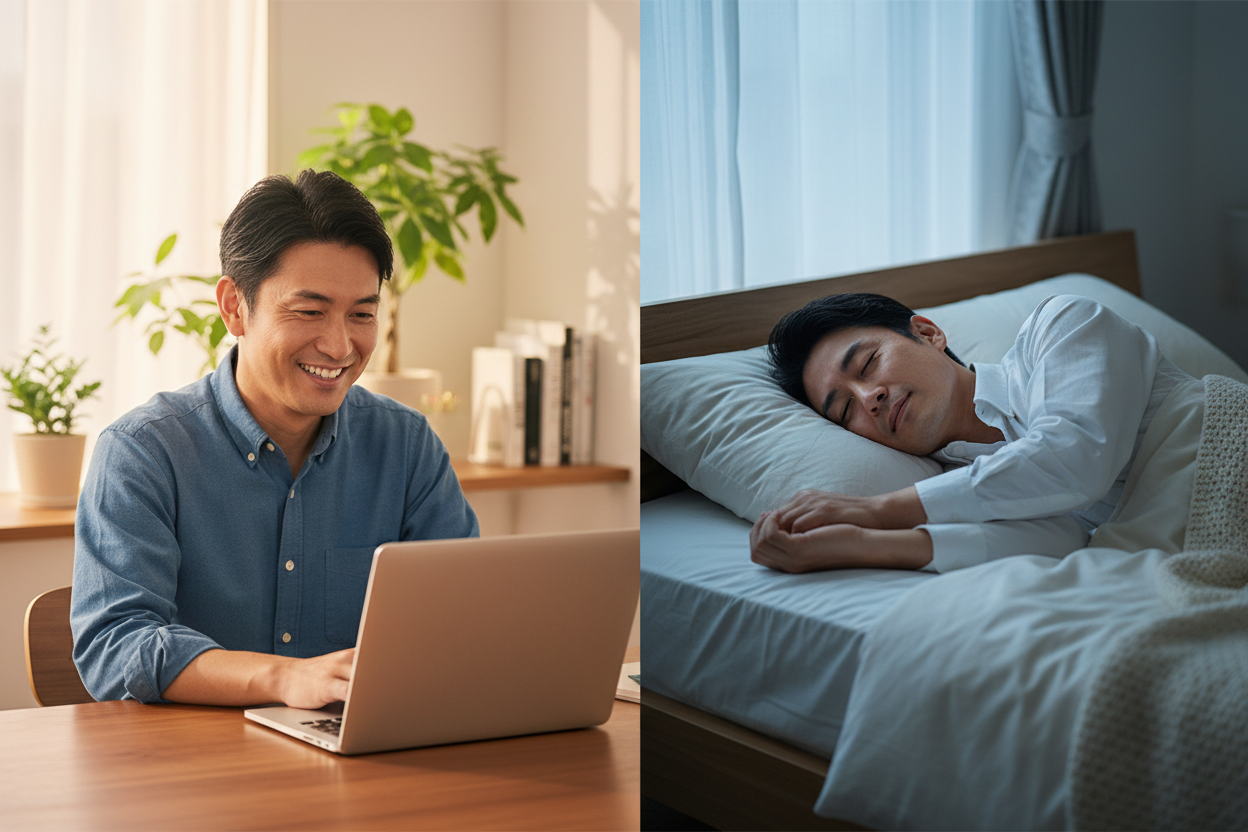 Day and Night Health Protection