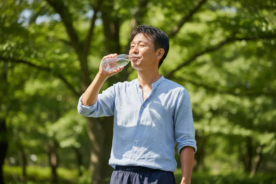 Expert Session: Staying Healthy in Summer with Traditional East Asian Medicine
