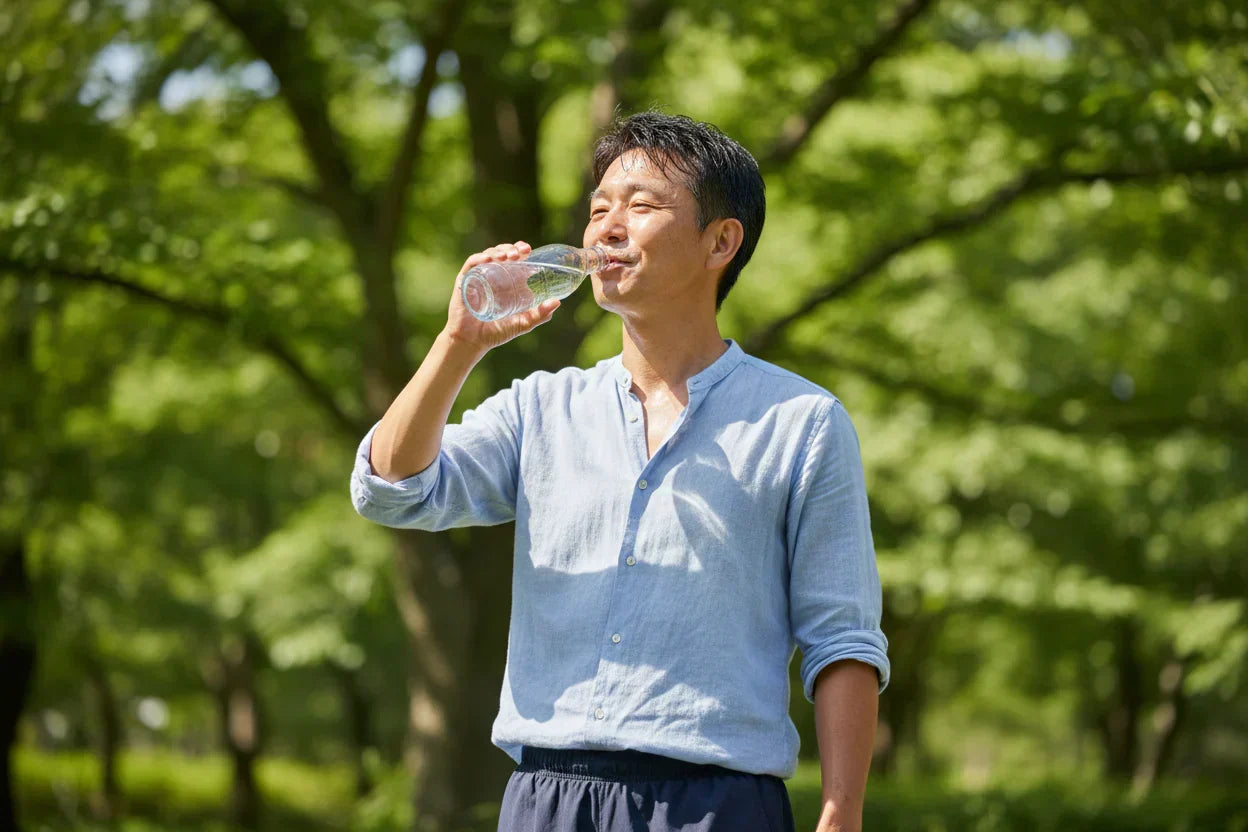Expert Session: Staying Healthy in Summer with Traditional East Asian Medicine