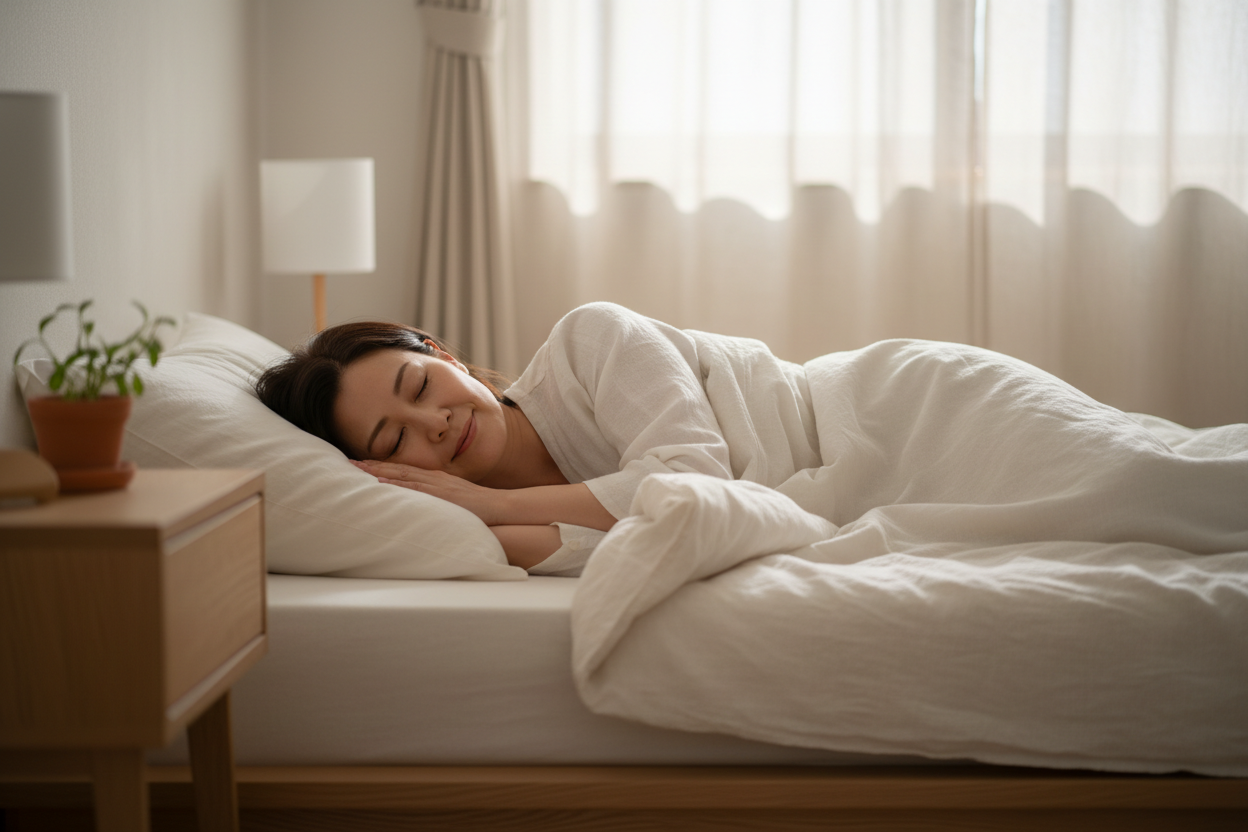 How Healthy Sleep Habits Support a Healthy Aging Brain