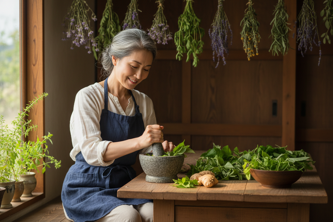 Expert Session: Why Consistency Is the Most Important Part of Self-Care (Yōjō)