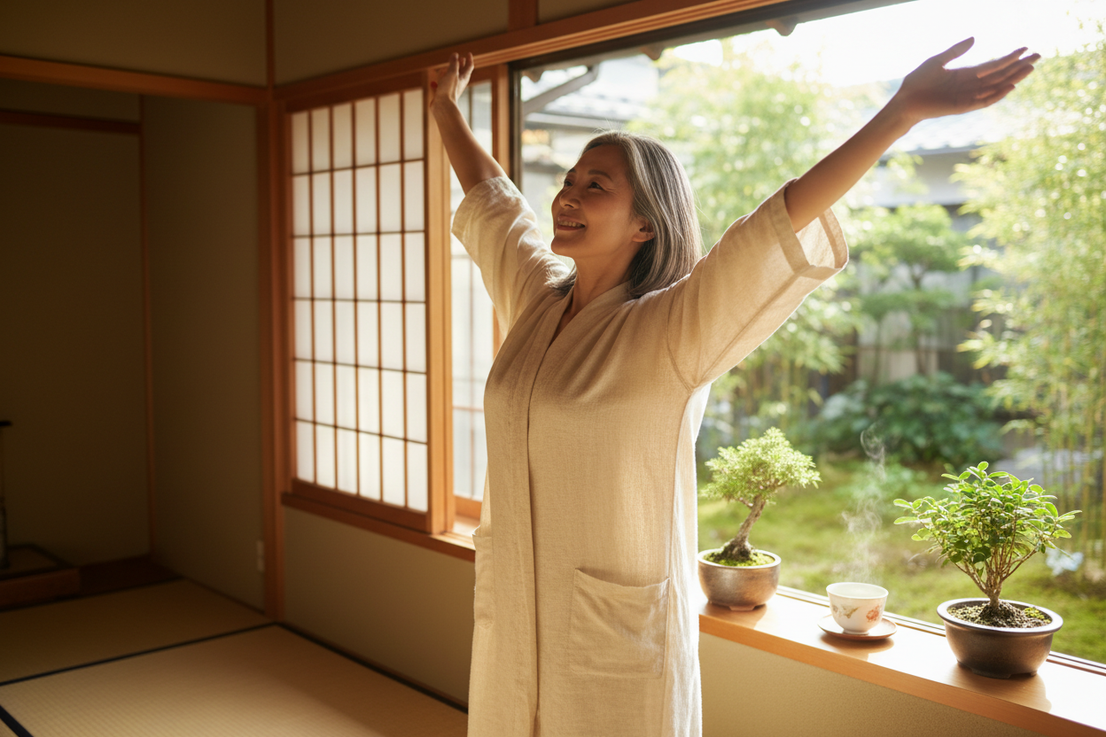 The First Positive Changes You May Notice