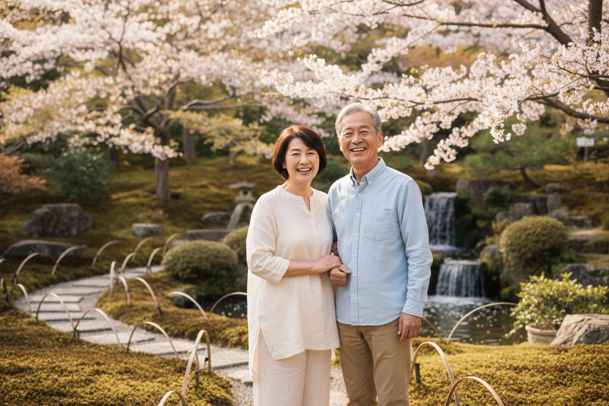 Can Nourishing Your Kidneys Help You Age More Gracefully?