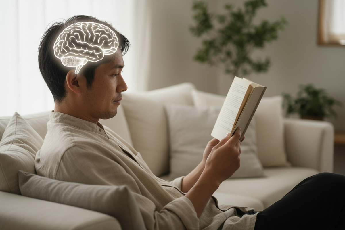 Why Investing in Your Brain After 40 is the Best Move You Can Make