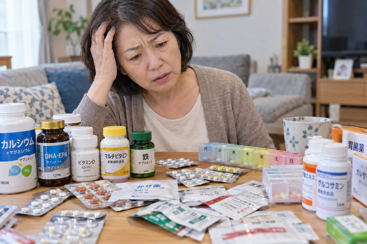 Expert Session: Medication and Supplements — A Pharmacist’s Guide to Using Them Safely