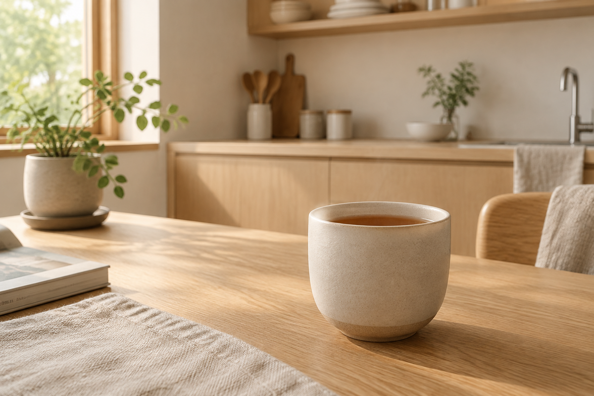 Expert Session: Stress Care from a Traditional Eastern Asian Medicine Perspective - Starting with a Cup of Tea