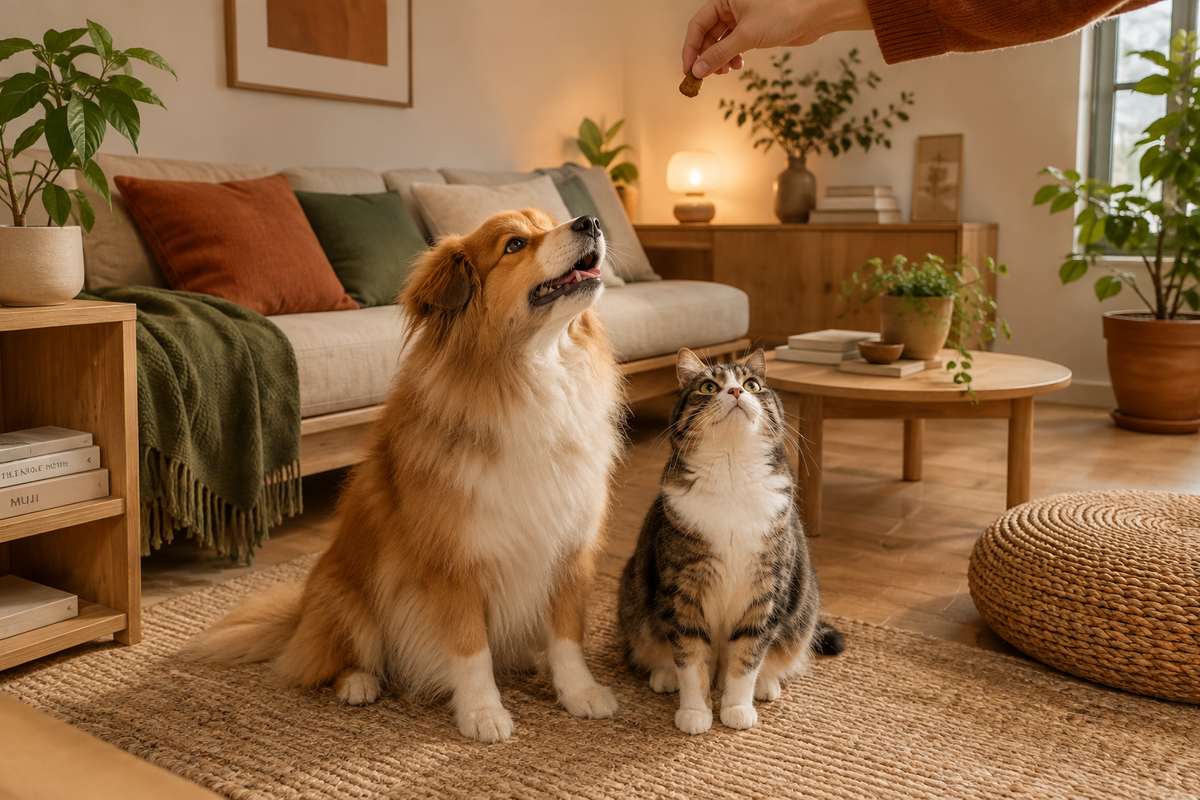 Expert Session: Supporting Your Aging Pet’s Health