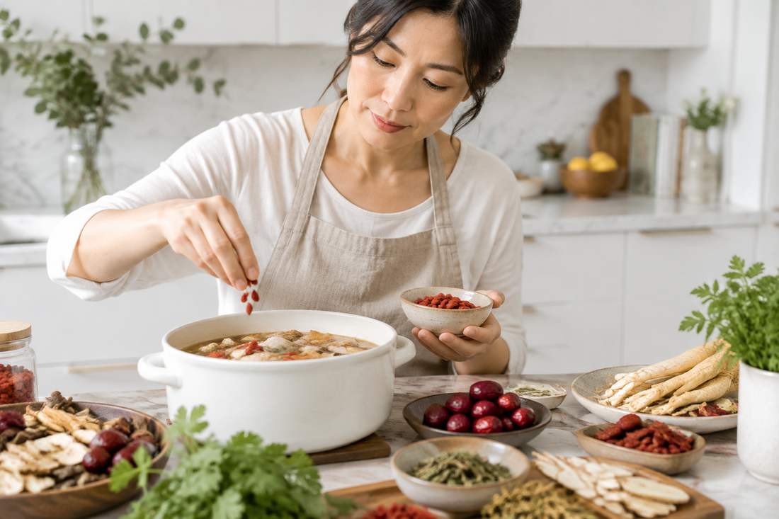 Expert Session: Why Does Nourishing the Body Through Food Matter After 50?
