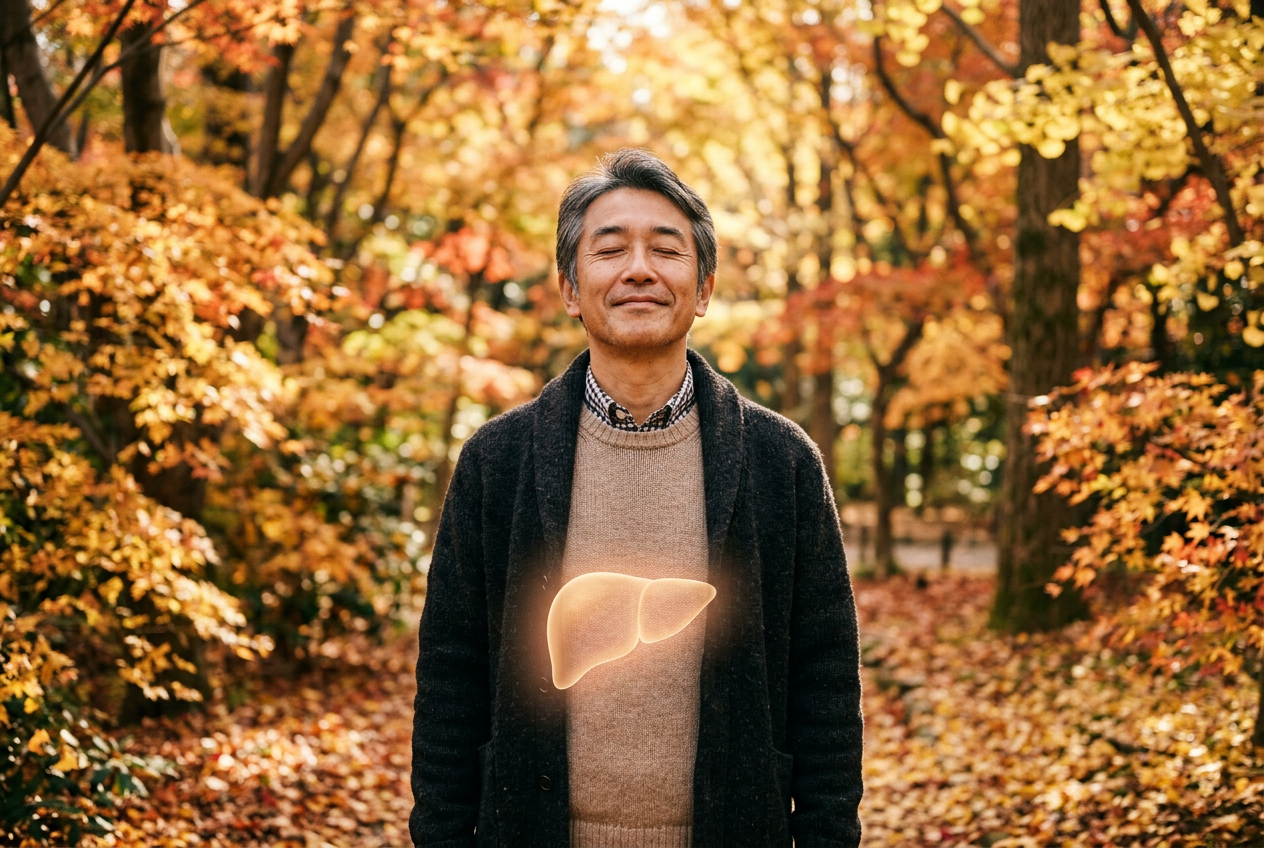 Always Tired When Seasons Change? Fix Your Liver Energy. – Tokyo Kampo