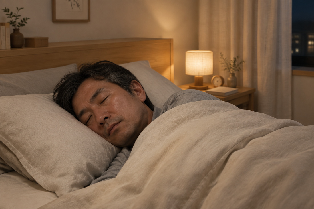 Expert Session: Sleep and Ageing: A Kampo Approach to Healthier Sleep