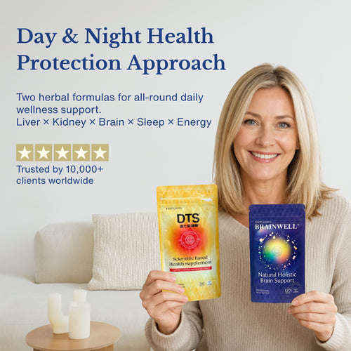 DTS x Brainwell